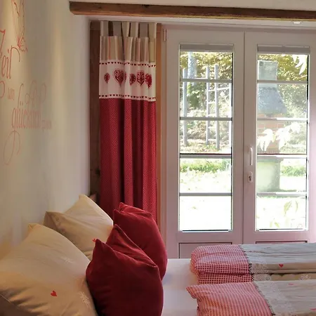 Alojamento de Turismo Rural Biobetrieb Lippenhof Breitnau