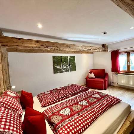 Biobetrieb Lippenhof Breitnau