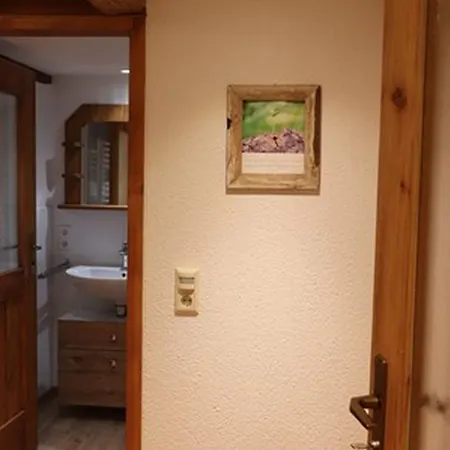 Biobetrieb Lippenhof Alojamento de Turismo Rural Breitnau