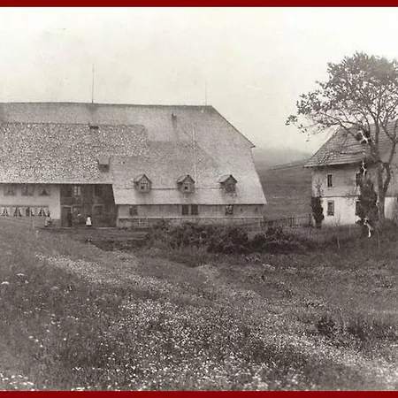Alojamento de Turismo Rural Biobetrieb Lippenhof *